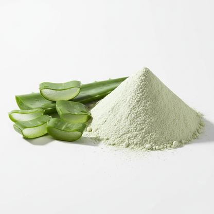 Aloe Vera Powder Clean Product Shot