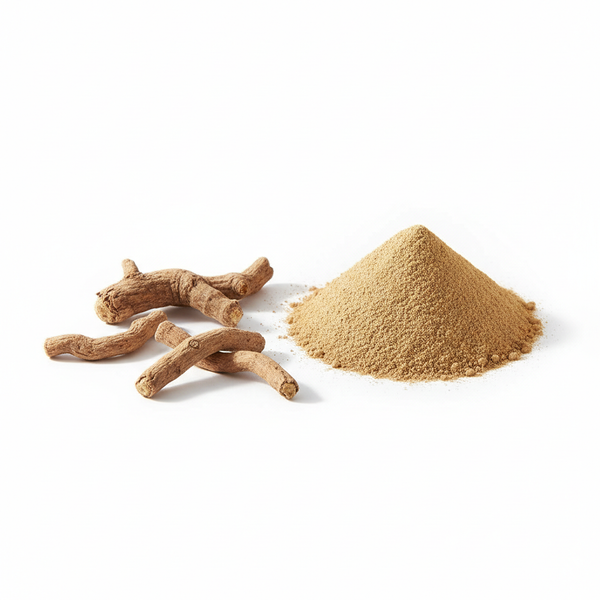 Ashwagandha – Clean Product Shot
