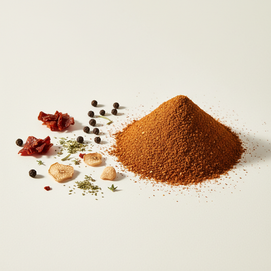 BBQ Spice Clean Shot
