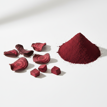 Beetroot Powder – Clean Product Shot