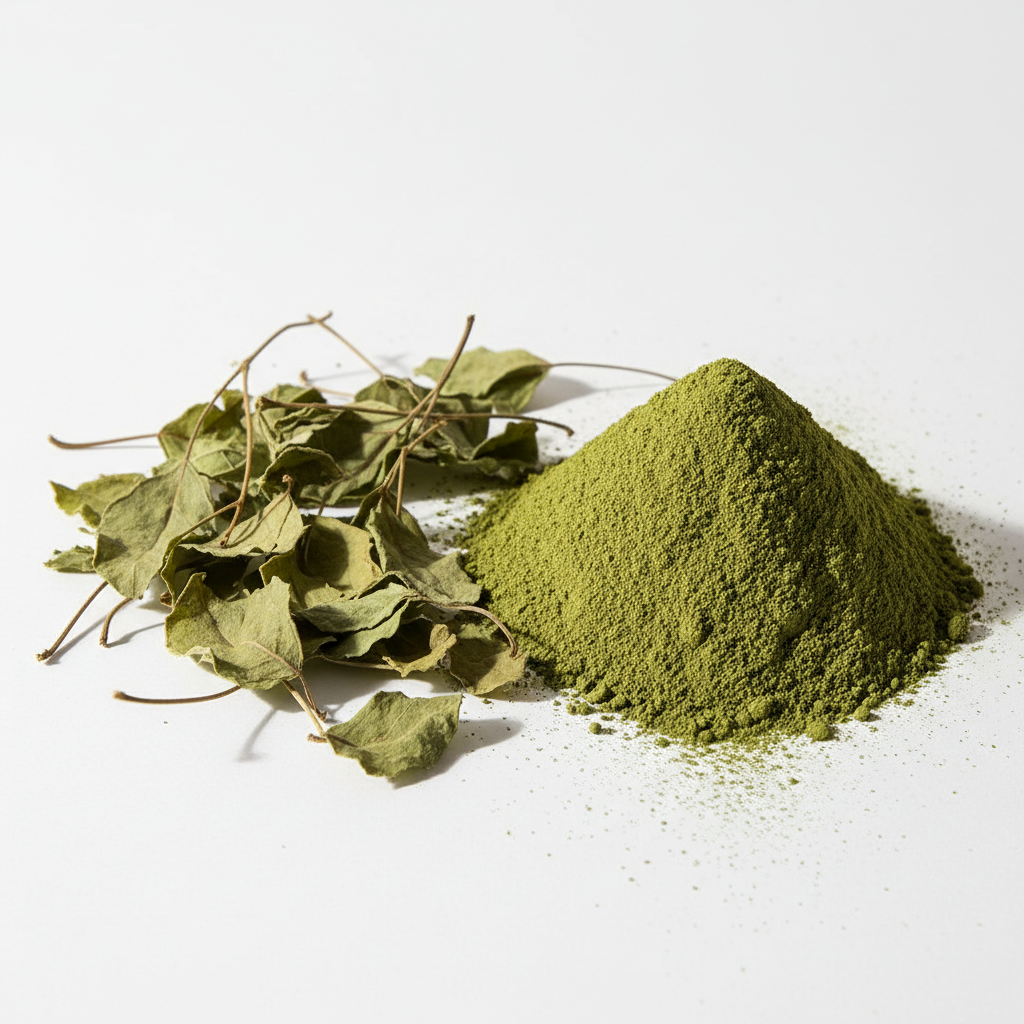 Brahmi Powder Clean Product Shot