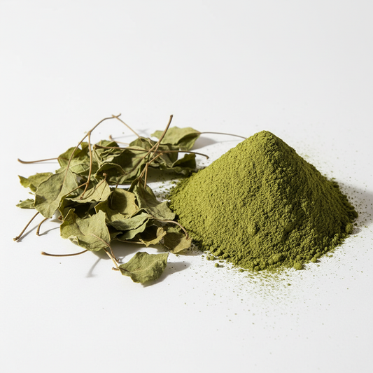 Brahmi Powder Clean Product Shot