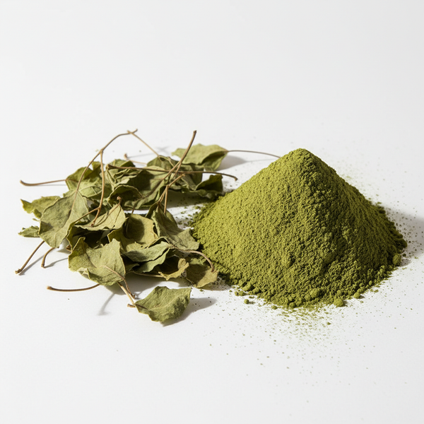 Brahmi Powder Clean Product Shot