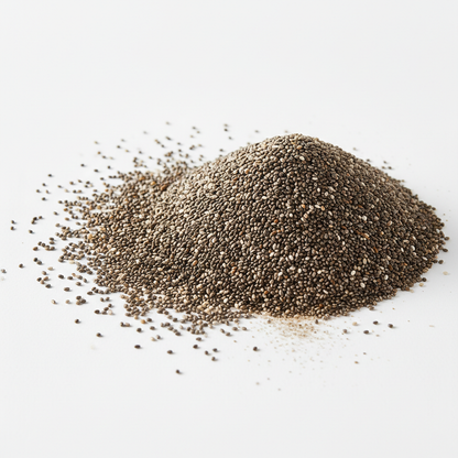 Chia Seeds Clean Product Shot