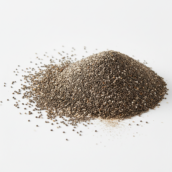 Chia Seeds Clean Product Shot