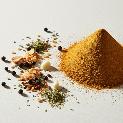 Chicken Spice Clean Shot