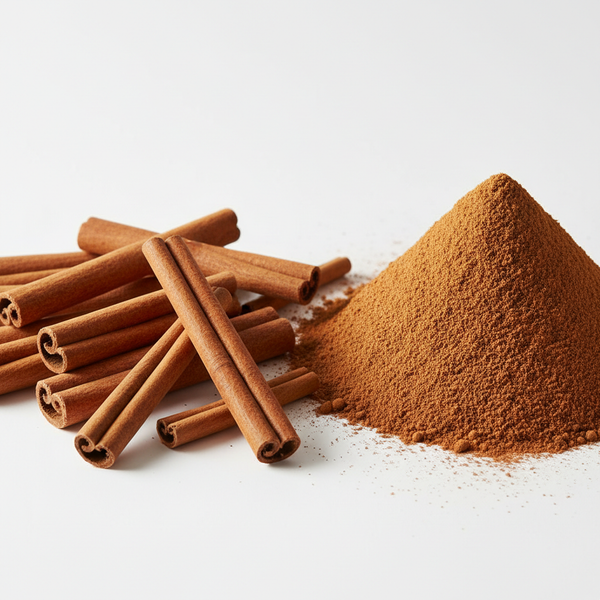Cinnamon Powder Clean Product Shot