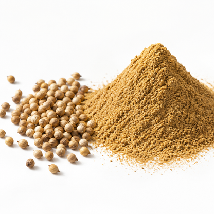 Coriander Powder clean product shot