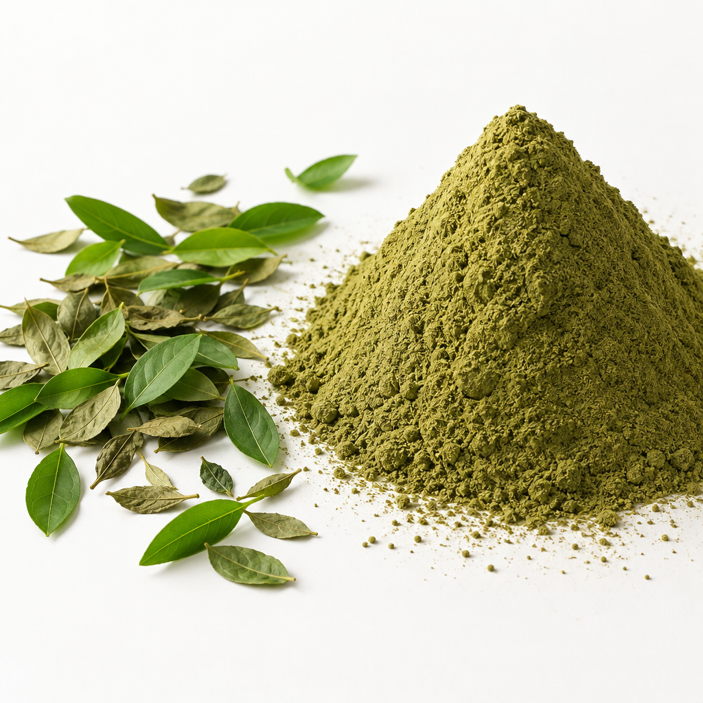 Henna Powder clean product shot
