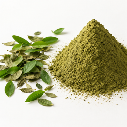 Henna Powder clean product shot