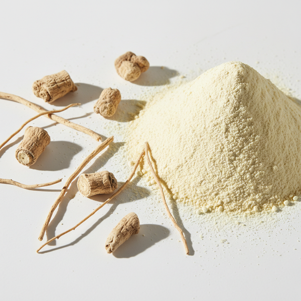 Shatavari Powder Clean Product Shot