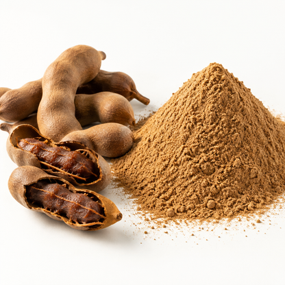Tamarind Powder clean product shot