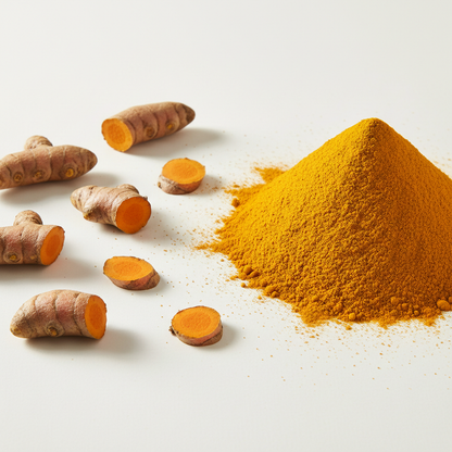 Turmeric Rajapuri Clean Shot